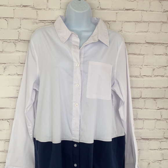 Behind the seams tunic dress SZ Large - Picture 2 of 7